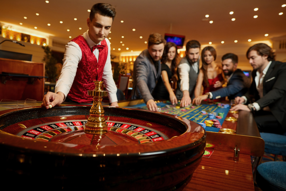 Online Roulette Games