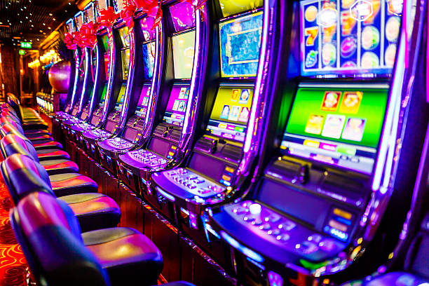 Online Slot Games
