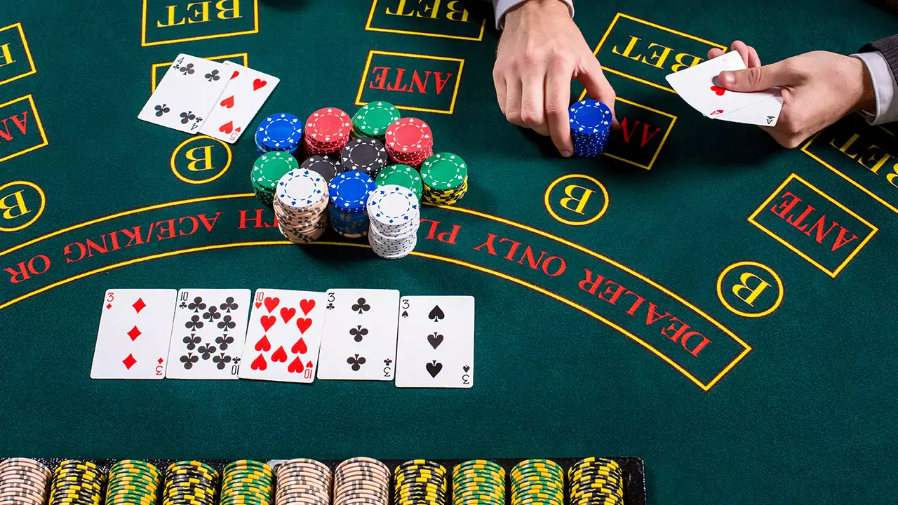 Online Poker Games